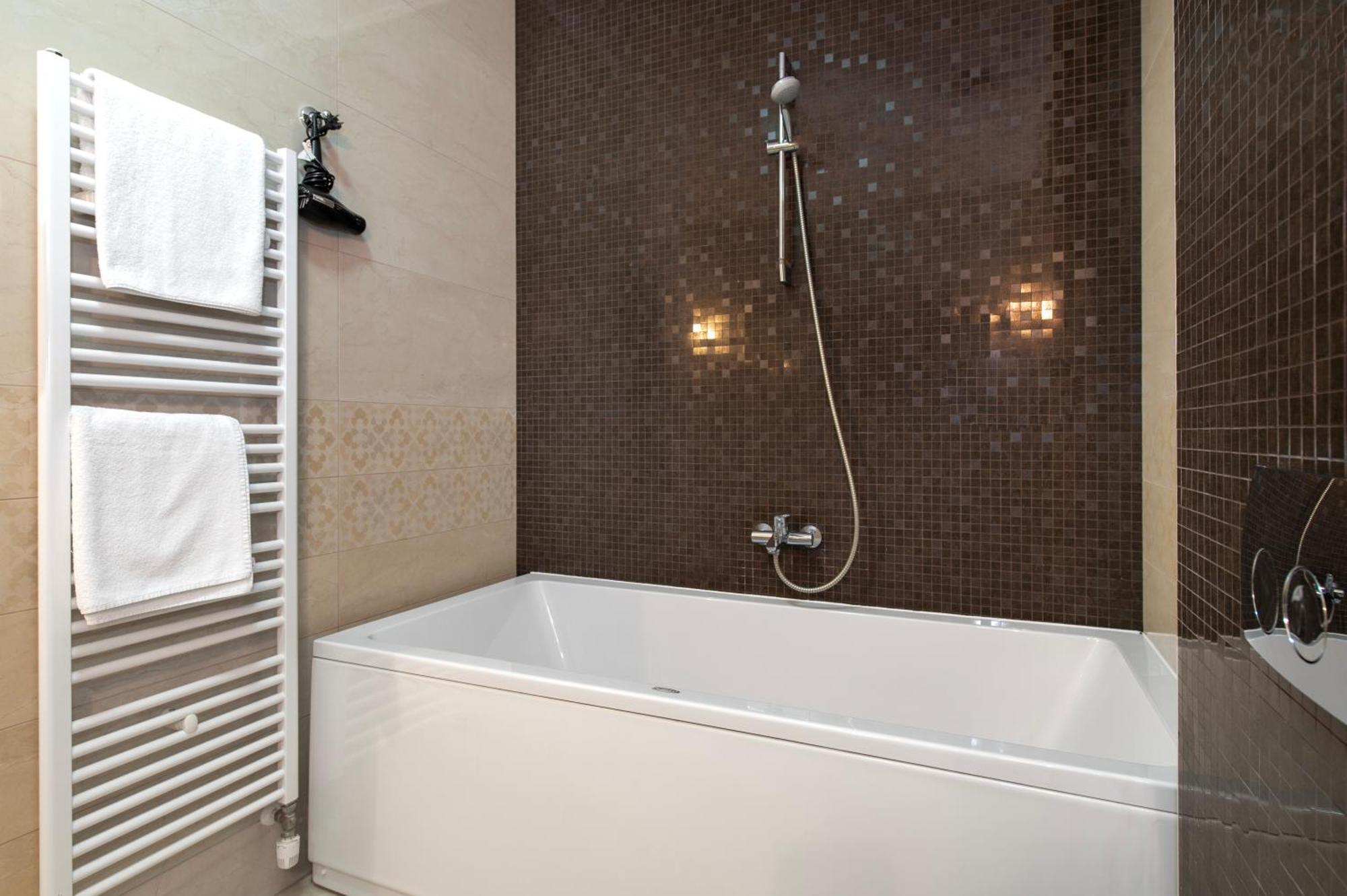 Guest Accommodation Atrium Gulin Lozovac Exterior foto